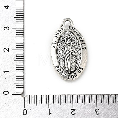 Alloy Pendants FIND-E051-01AS-09-1