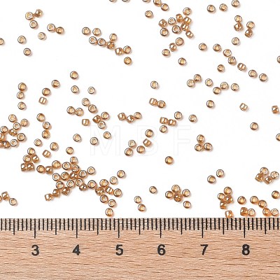 TOHO Round Seed Beads X-SEED-TR11-0103C-1