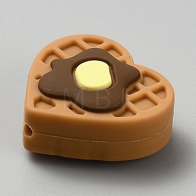 Silicone Beads SIL-TAC0010-24B-1