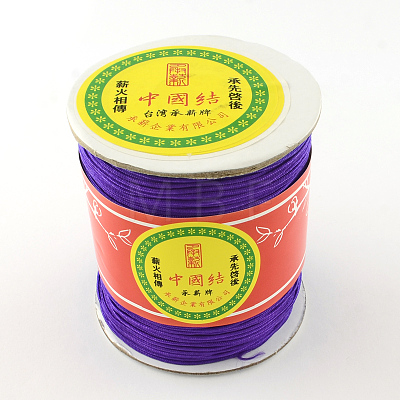 Nylon Thread NWIR-R013-1mm-676-1