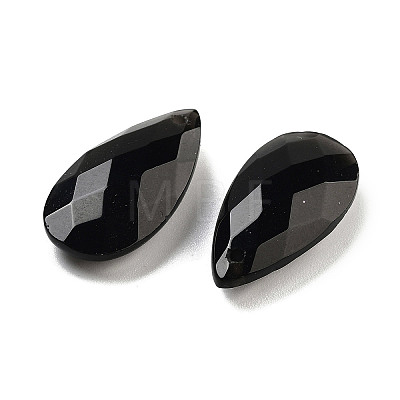 Natural Obsidian Pendants G-H007-08D-1