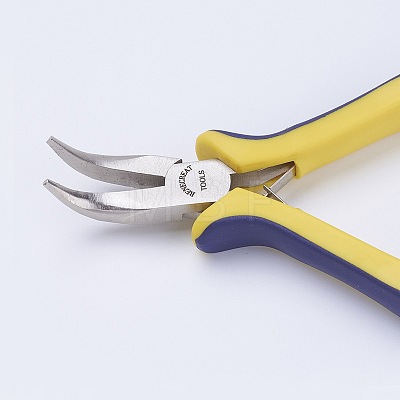 45# Carbon Steel Jewelry Pliers PT-L002-06-1