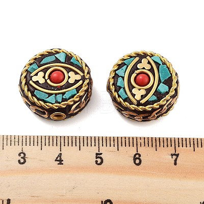 Handmade Indonesia Beads FIND-Q106-71A-1