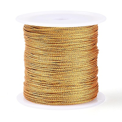 33M 9-Ply Round PET Metallic Thread MCOR-T003-03A-1