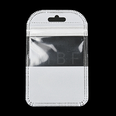 Plastic Packaging Zip Lock Bags OPP-F001-01C-1
