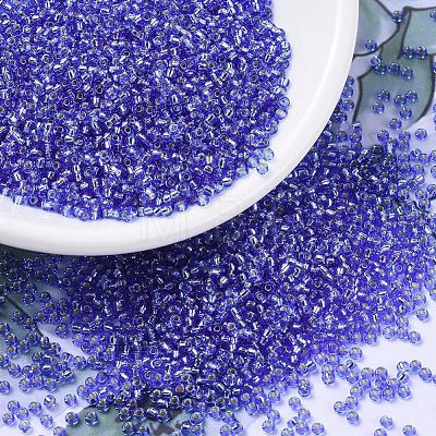 MIYUKI Round Rocailles Beads SEED-JP0008-RR2431-1