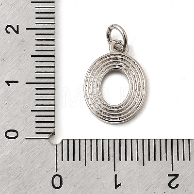 Brass Pendants KK-I364-50P-1