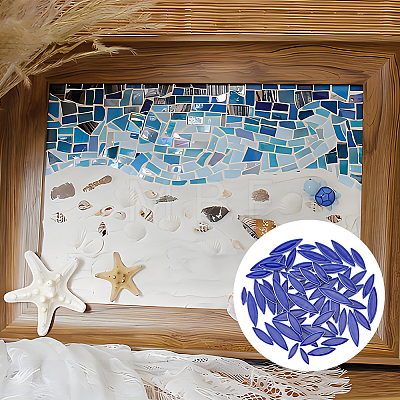 200G Horse Eye Mosaic Pieces FIND-DC0005-43-1