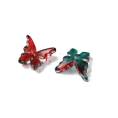 Glass Beads GLAA-D303-06G-1