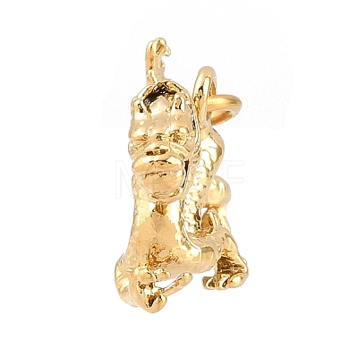 Brass Pendants KK-CBA855A-01G-05-1
