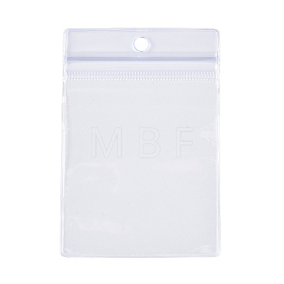 PVC Resealable Packaging Bags OPP-N002-01A-1