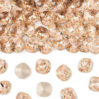 Preciosa® MAXIMA Crystal Fancy Stones X-PRC-FC12-90300-1