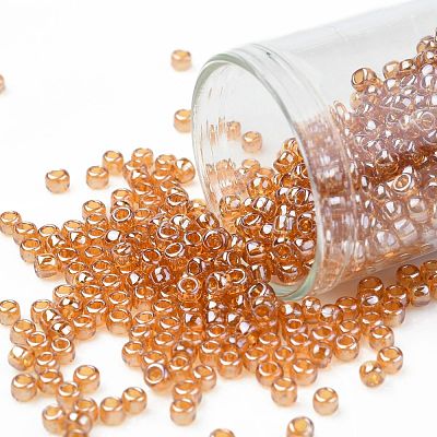 TOHO Round Seed Beads X-SEED-TR08-0103C-1