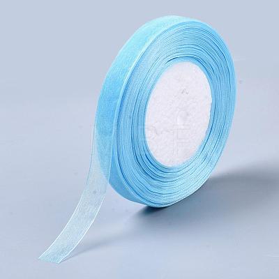 Sheer Organza Ribbon RS12mmY-064-1