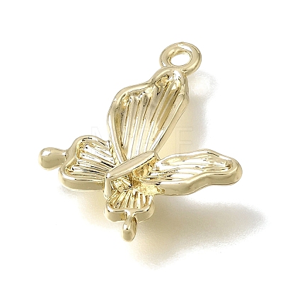 Brass Pendants KK-CBAE379-05LG-1