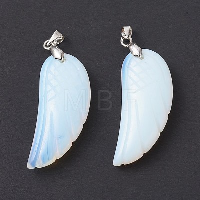 Opalite Pendants G-I314-01P-02-1