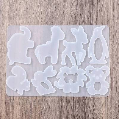 DIY Silicone Pendant Molds SIMO-Z010-01-1