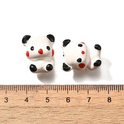 Handmade Porcelain Beads PORC-S002-06A-1