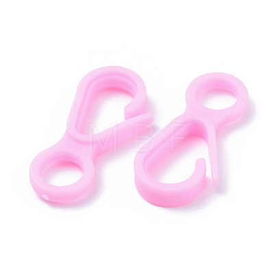 Plastic Lobster CLaw Clasps KY-D012-02-1
