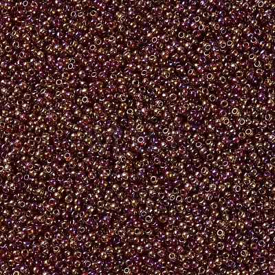 TOHO Round Seed Beads SEED-JPTR11-0165D-1