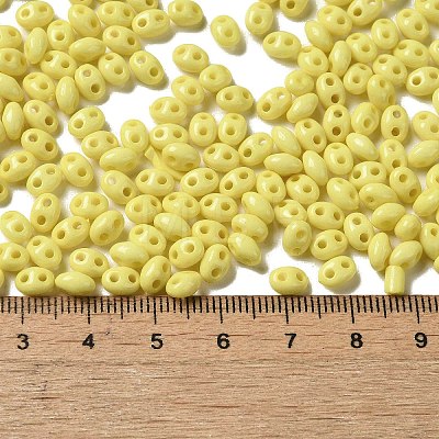 Opaque Acrylic Beads MACR-K359-04F-1