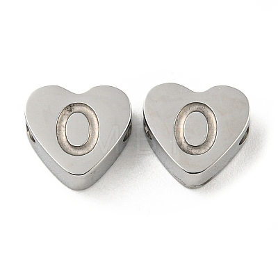 Tarnish Resistant 304 Stainless Steel Beads STAS-H219-16P-O-1