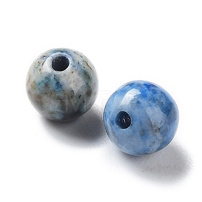 Natural Lapis Lazuli Beads G-K311-02A-4mm-1
