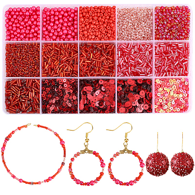 DIY Jewelry Making Kits DIY-PA0002-05-1