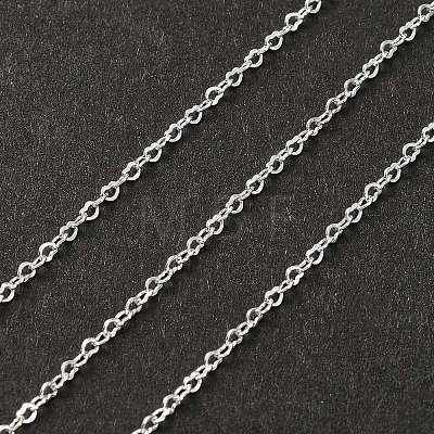 DIY Chain Bracelet Necklace Making Kit DIY-YW0007-05S-1