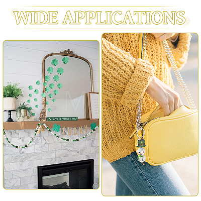 DIY Festival Tree Decorative Beaded Set DIY-TA0015-93-1