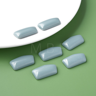 Opaque Acrylic Cabochons MACR-S373-136-A04-1