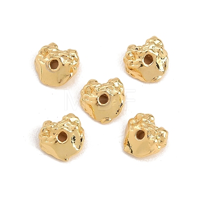 Brass Beads KK-H264-03G-1