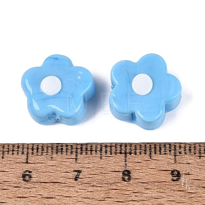 Handmade Lampwork Beads LA-N050-04E-1