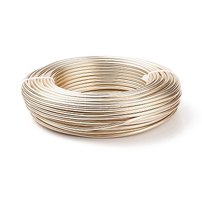 Round Aluminum Wire AW-S001-1.0mm-26-1