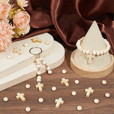 DIY Jewelry Making Findings Kits DIY-SC0034-08A-1