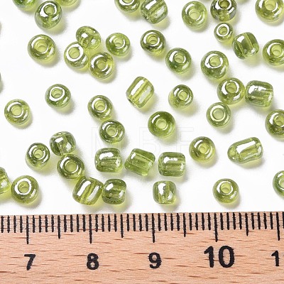 Glass Seed Beads SEED-US0003-4mm-104-1
