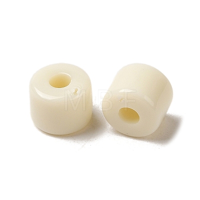 Opaque Acrylic Beads SACR-Z001-01C-1