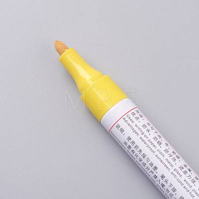 Metallic Marker Pens DIY-I044-29D-1