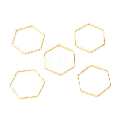 201 Stainless Steel Linking Rings STAS-C030-13C-G-1