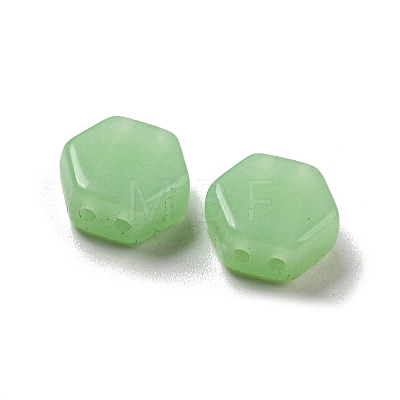 Acrylic Beads OACR-G034-02C-1