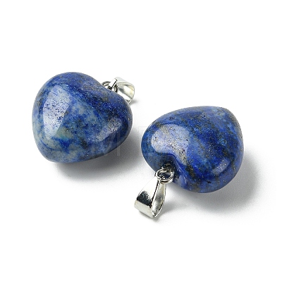 Natural Lapis Lazuli Pendants G-F820-10A-07-1