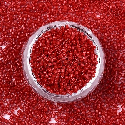 11/0 Grade A Glass Seed Beads X-SEED-S030-1016-1