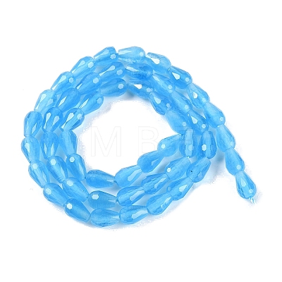 Cat Eye Beads Strands CE-N014-02B-04-1