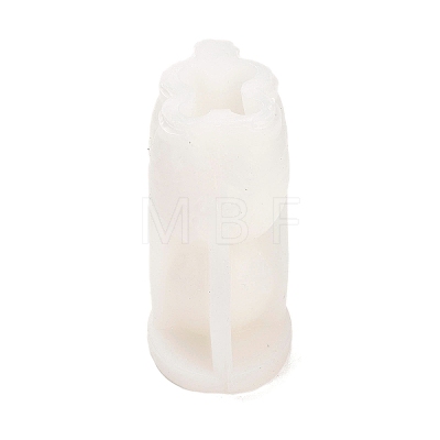 Alpaca Candle Silicone Molds DIY-L072-007-1