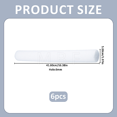 Floral Foam Stick FIND-WH0199-433-1