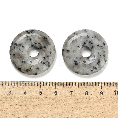 Natural Sesame Jasper Pendants G-F831-A16-1