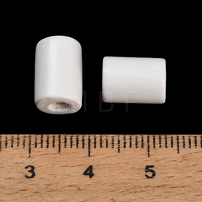 Maple Wood Beads WD-CBA7A54-04B-1