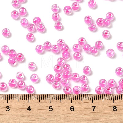 Glass Seed Beads SEED-H002-L-A240-1