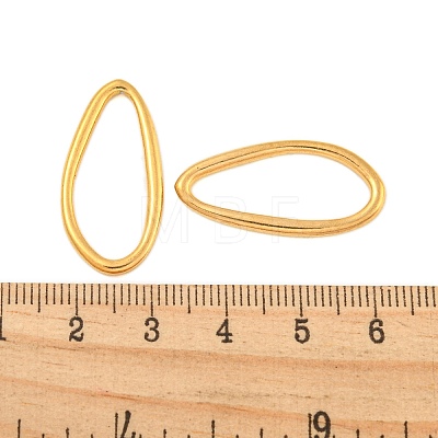 304 Stainless Steel Linking Rings STAS-A095-05A-G-1