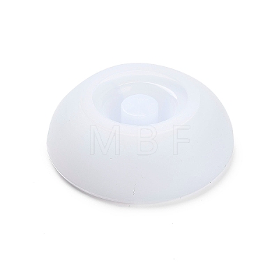 Bowl Shape Silicone Candle Holder Molds LS-DIY-A053-09-1